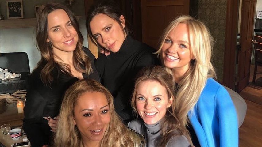 Victoria Beckham und Geri kommen nicht zu Mel B.s Hochzeit