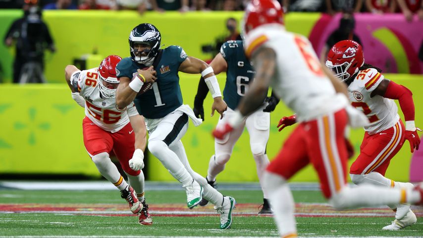 Diese Mannschaft holt sich den Sieg beim Super Bowl 2025