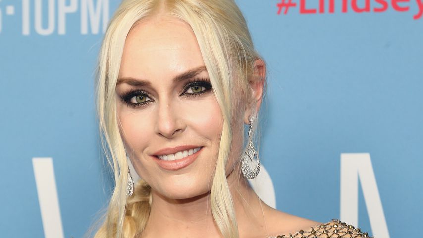 Die Sportlerin Lindsey Vonn
