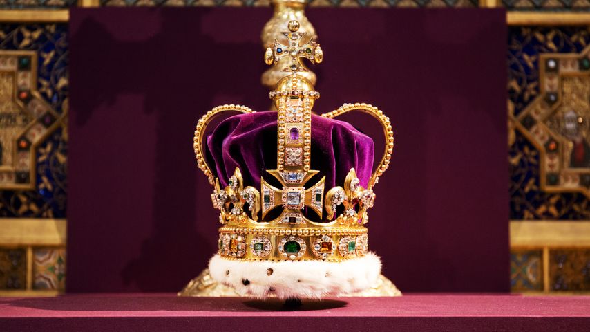 Die St.-Edwards-Krone