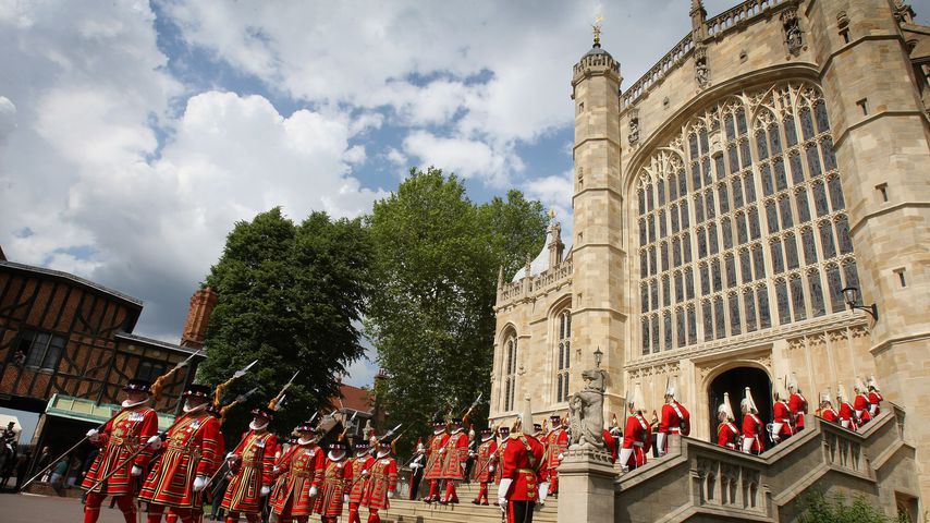 Die St. George's Chapel in London