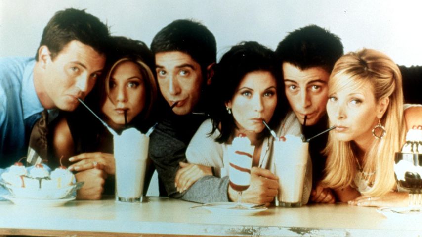 Nach "Friends": Das ist aus den Nebendarstellern geworden