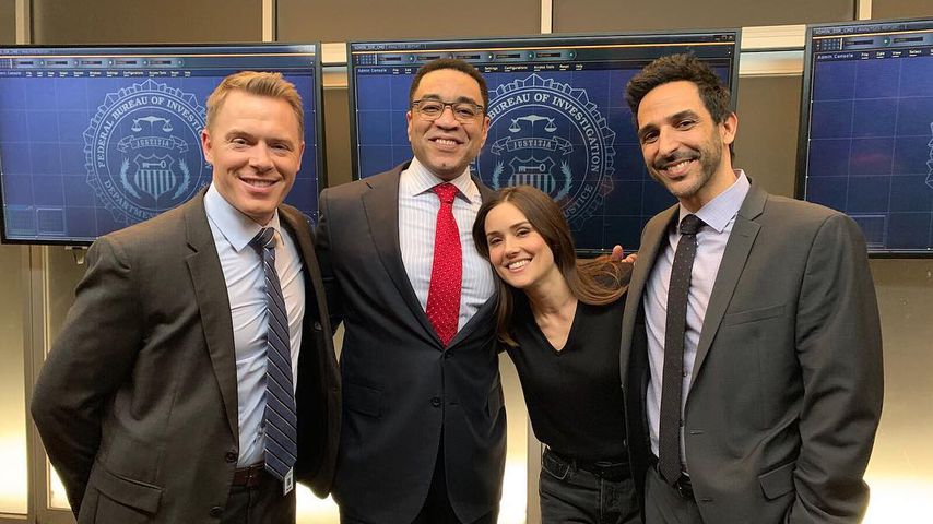 Die Stars aus "The Blacklist"