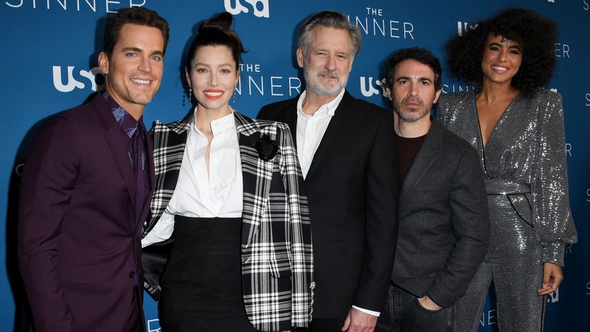 Die Stars der dritten Staffel von "The Sinner"