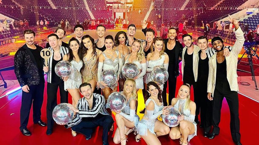 Die Stars der "Let's Dance"-Tour 2021