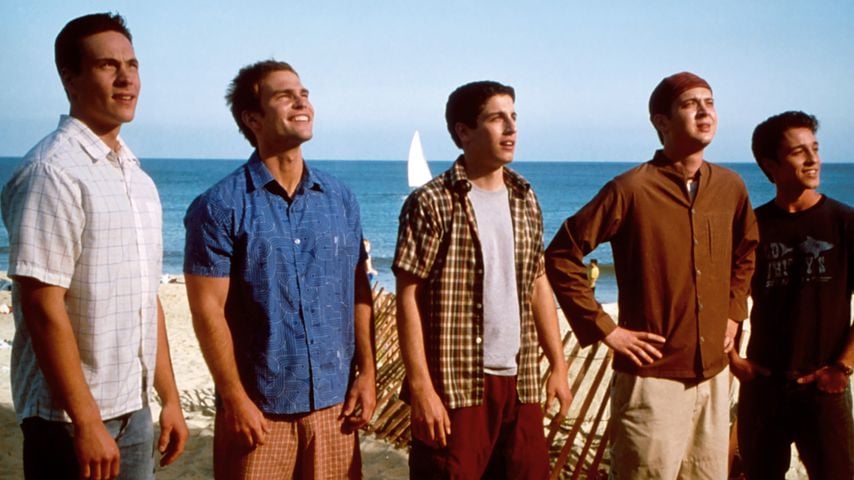 "American Pie" wird 20 Jahre alt! Das machen die Stars jetzt