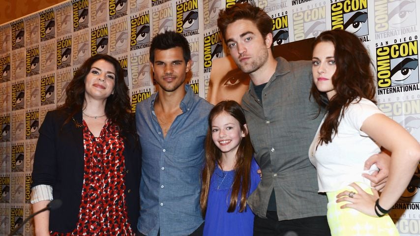 Robert Pattinson will Kristen Stewart bei seiner Hochzeit!