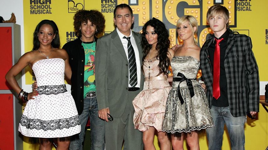 Die Stars von "High School Musical"