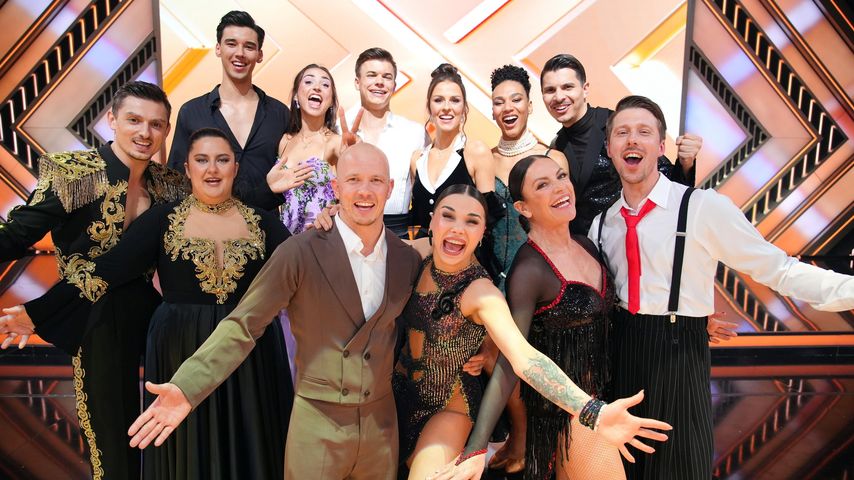 Für diesen Promi ist die Reise bei "Let's Dance" nun vorbei