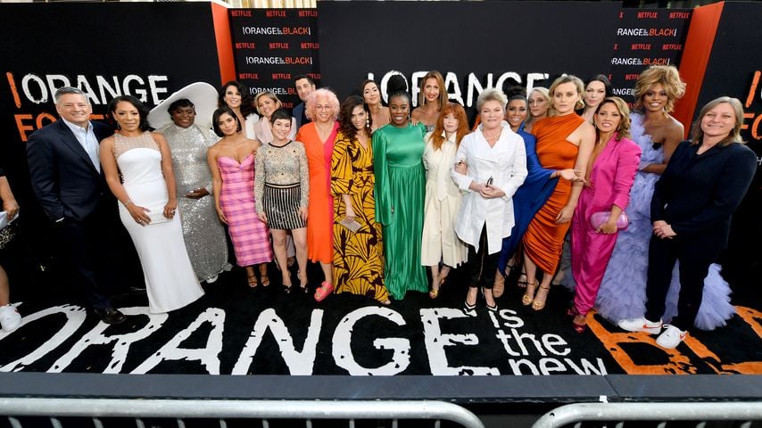 OITNB-Cast verrät: Staffel 4 wird düster & spannend!