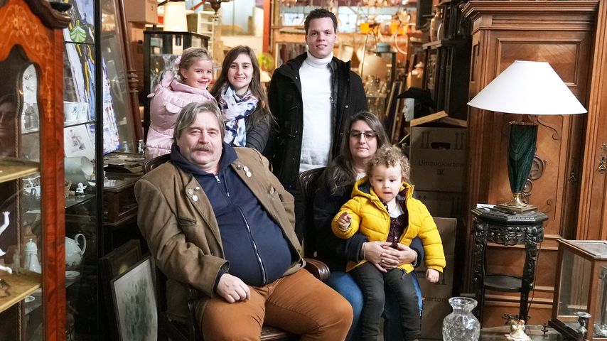 "Die Stubers": Neue Serie für Trödel-Fans schon bald im TV
