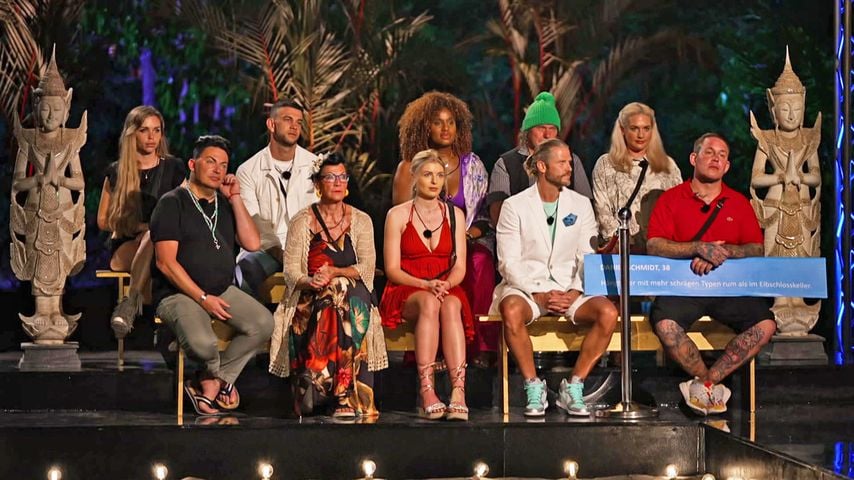 Schock: Sie kehren zurück zur "Kampf der Realitystars"-Sala
