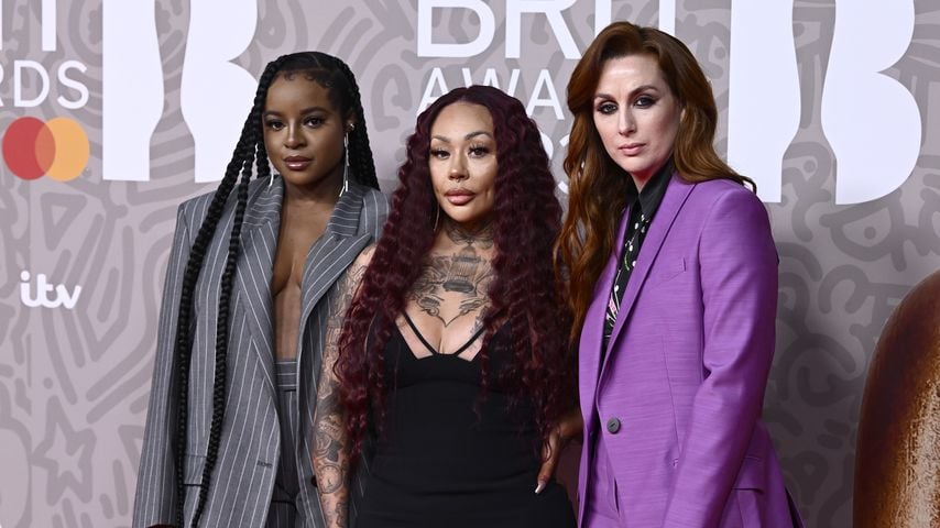 Die Sugababes im Jahr 2023
