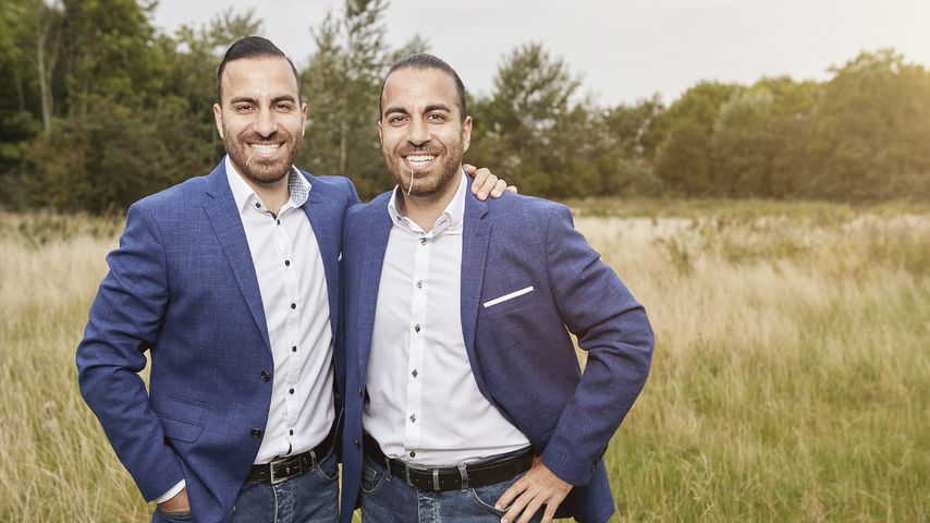 "Die Superzwillinge"-Kandidaten Filippo und Antoni
