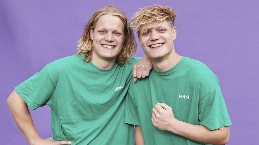 "Die Superzwillinge"-Kandidaten Jonas und Finn