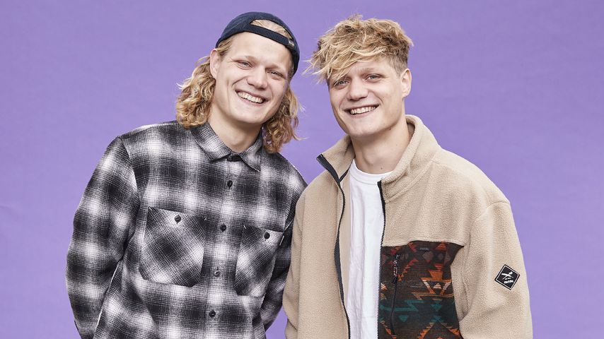 "Die Superzwillinge": Jonas und Finn ziehen freiwillig aus!