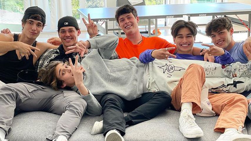 Bryce Hall & Co.: US-TikTok-Stars haben eigene Realityshow