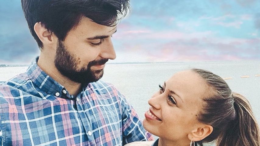 Die "Take Me Out"-Kandidaten Steven und Svenja im März 2020