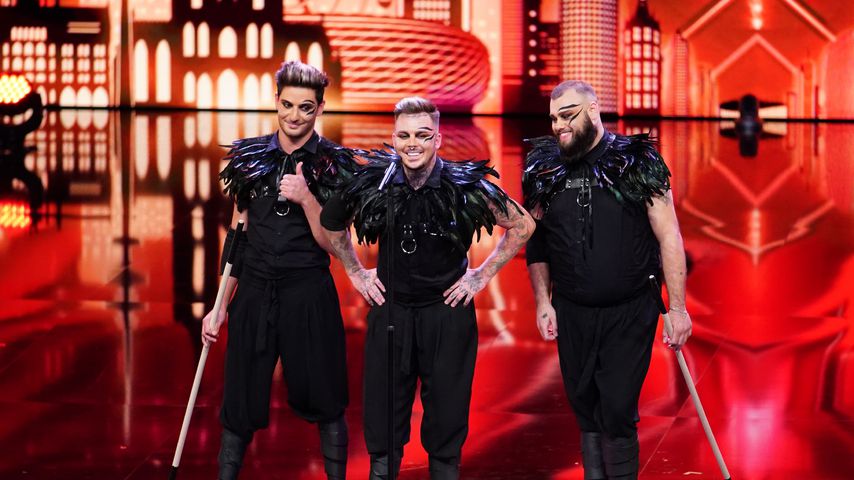 Auf ein Neues: Alte Gesichter bei das "Das Supertalent"