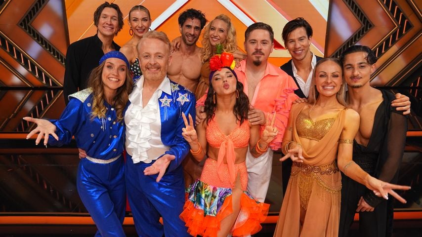 Für welchen "Let's Dance"-Promi soll die Show heute enden?