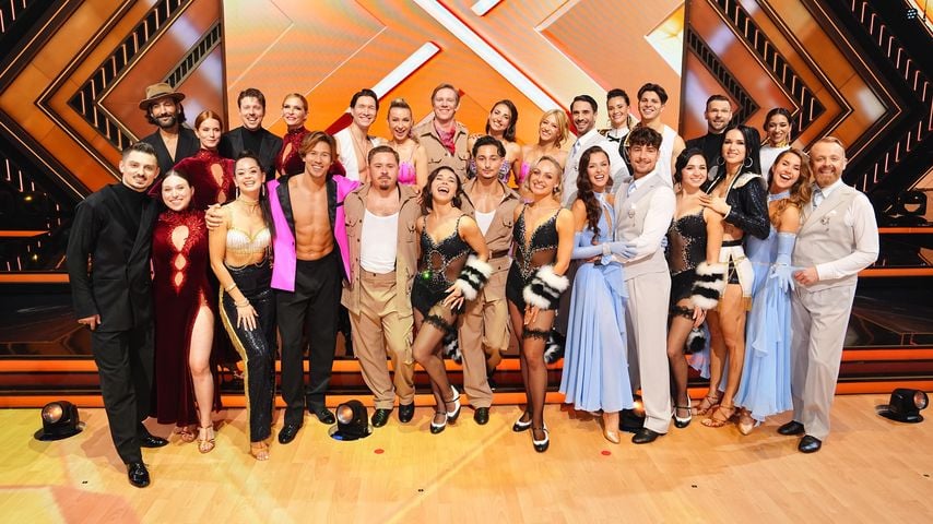 "Let's Dance"-Auftakt dominiert TV-Programm mit Top-Quote