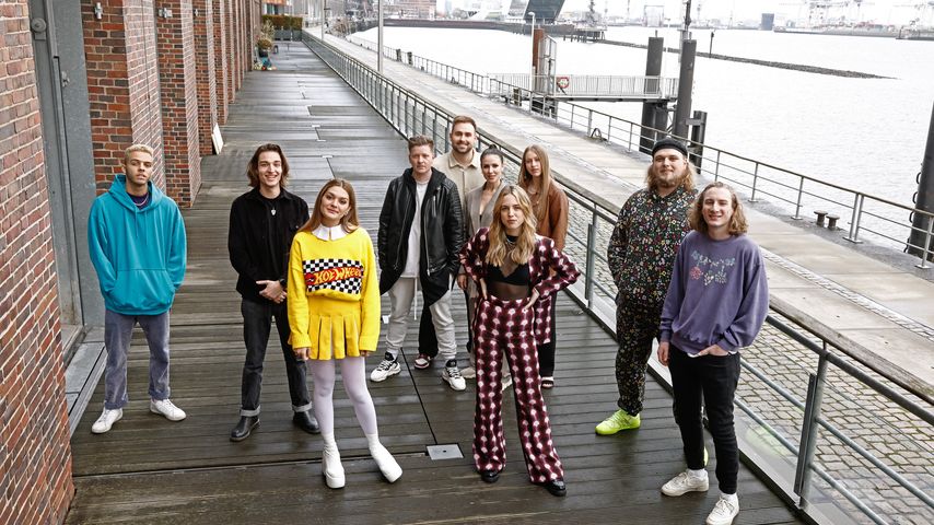 Deutscher Vorentscheid: Diese Musiker wollen zum ESC 2022