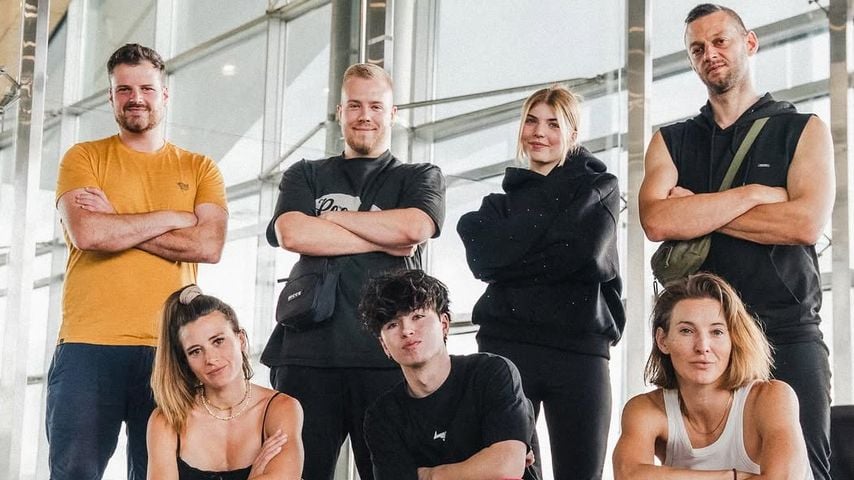 Die Teilnehmer von "7 vs. Wild" Staffel 5