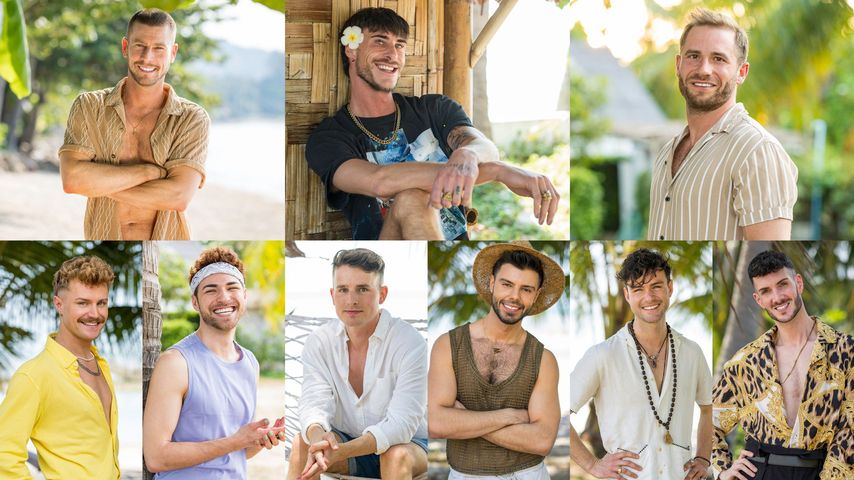 Offiziell! Diese Kandidaten sind bei "Charming Boys" dabei!