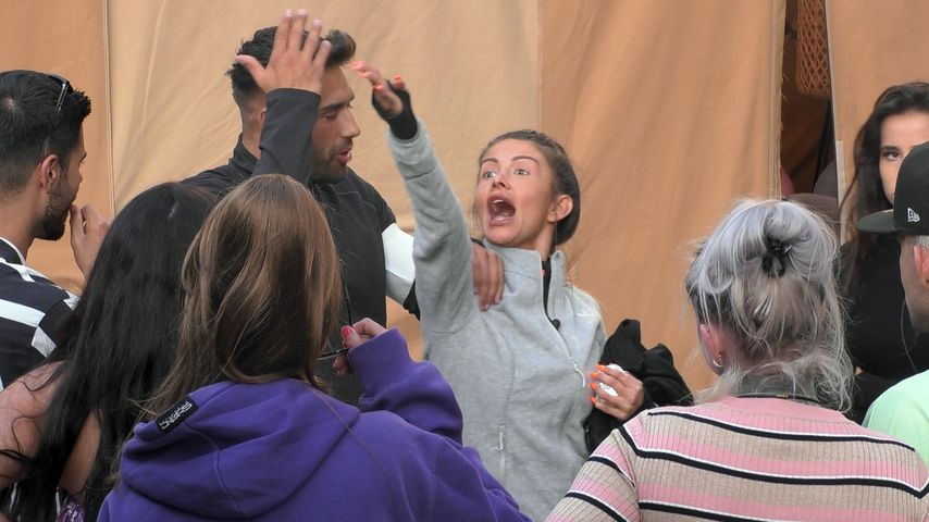 Die Teilnehmer von "#CoupleChallenge"