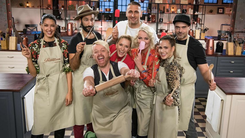 Unerwartet: Das sind die "Das große Promibacken"-Finalisten!