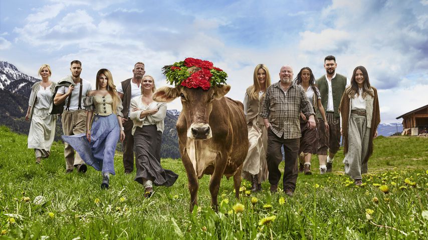 "Die Alm"-Entscheidung: Diese zwei Promis wurden rausgewählt