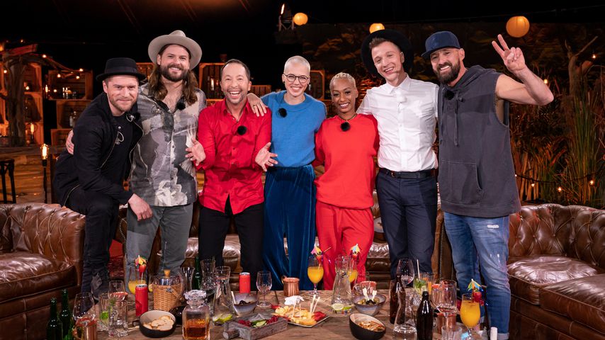 Johannes Oerding, Ian Hooper, DJ BoBo, Stefanie Heinzmann, Nura, Joris, Gentleman; Musiker