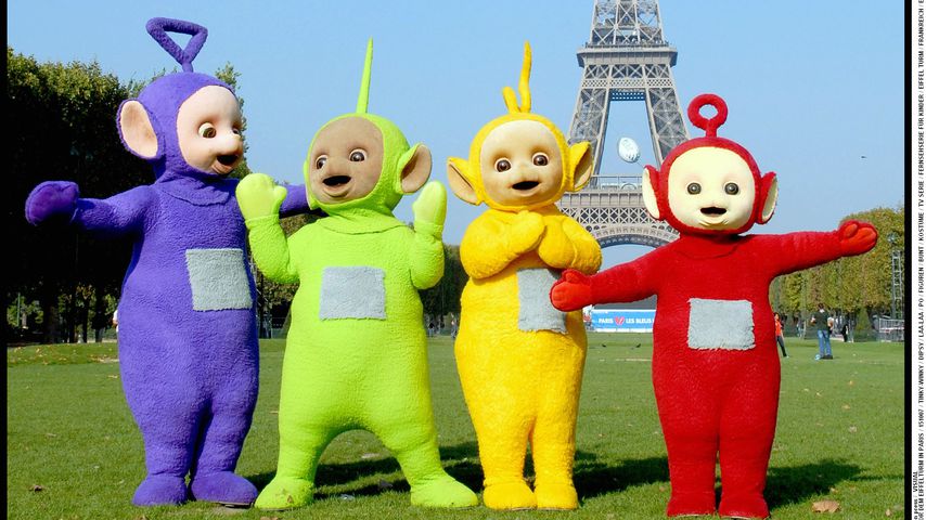 Die Teletubbies