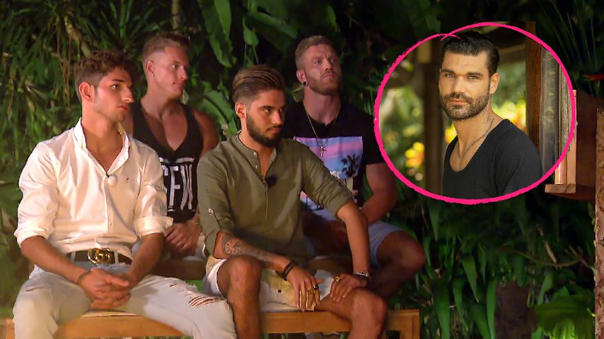 Schräger Monolog: Temptation-Jungs lachen über Single-Mann