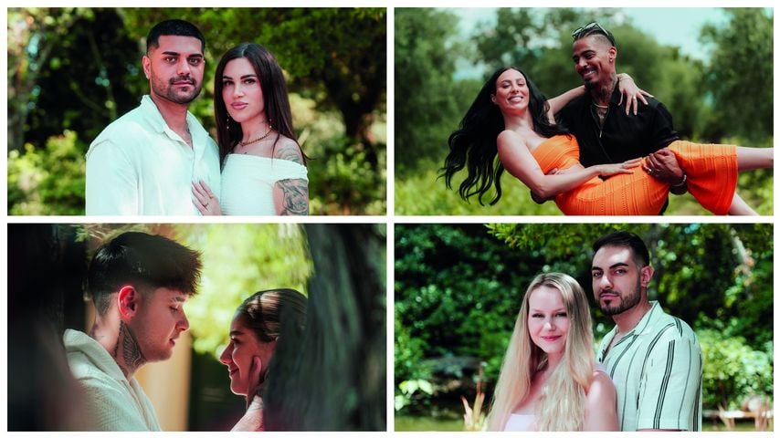 Neu: "Temptation Island V.I.P."-Einzug läuft ganz anders ab