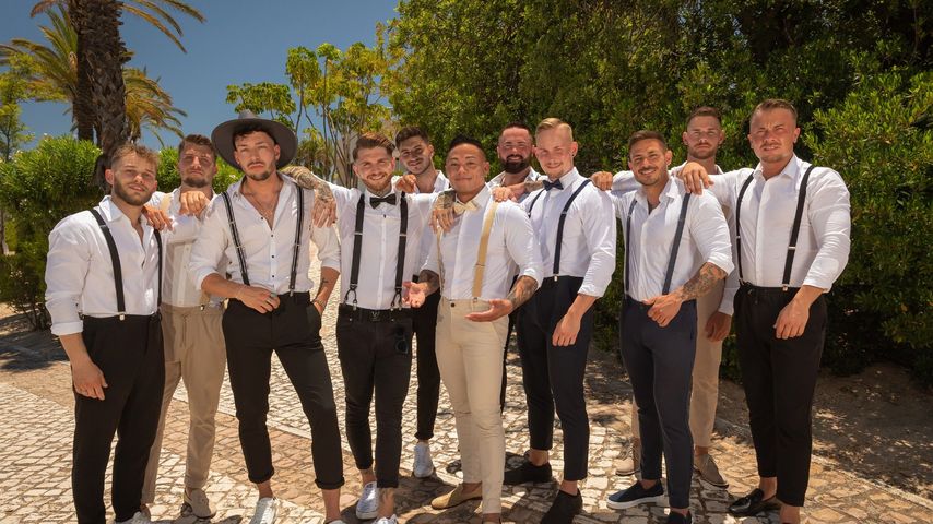 "Temptation Island V.I.P.": Diese Single-Männer nehmen teil!