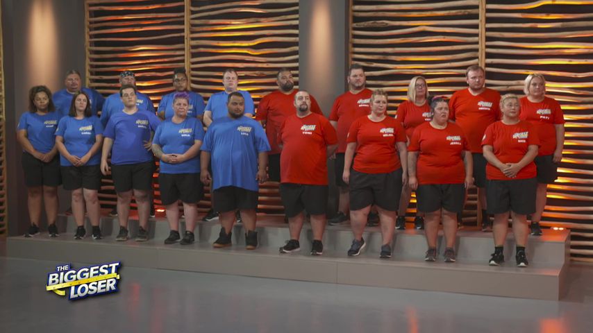 Die "The Biggest Loser"-Kandidaten 2021