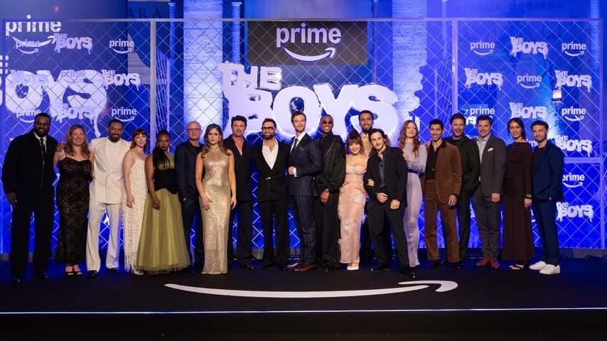 "The Boys"-Cast