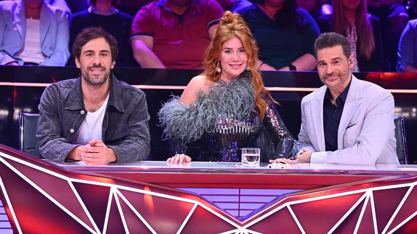 Erste Folge "Masked Singer": Fans lieben das neue Rateteam!