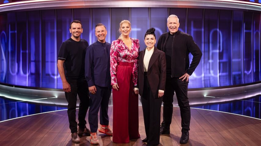 Die "The Taste"-Jury 2025