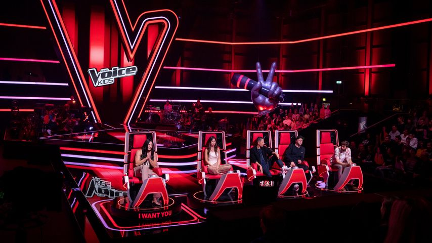 Die "The Voice Kids" 2022