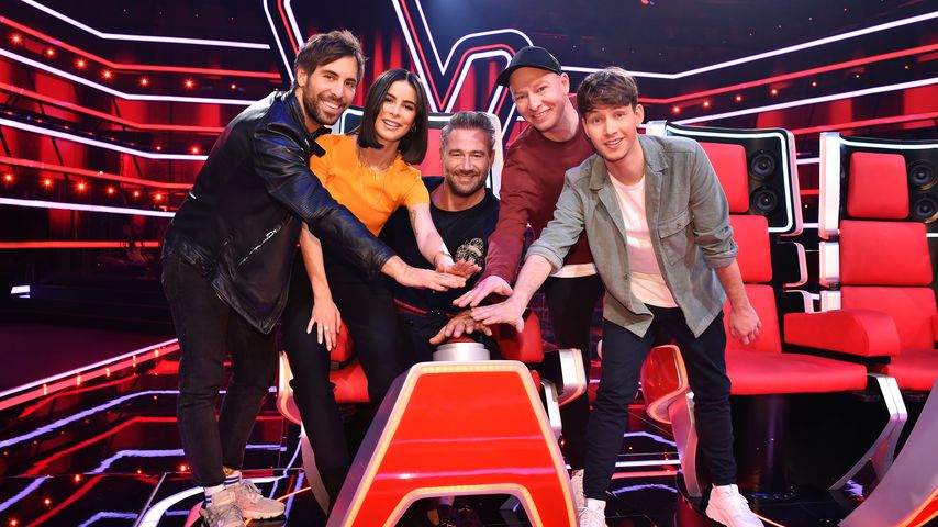 Die "The Voice Kids"-Coaches 2020