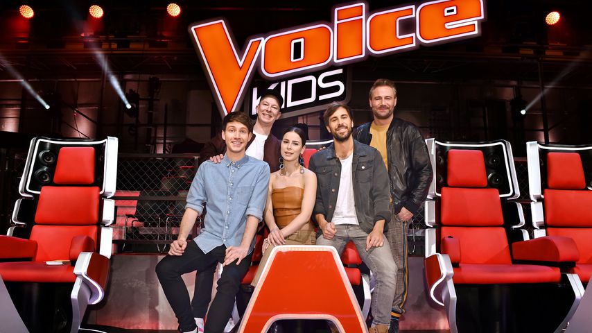 Die "The Voice Kids"-Coaches 2020