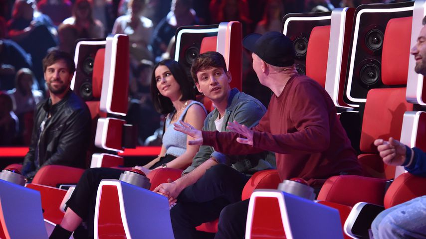 Die "The Voice Kids"-Jury