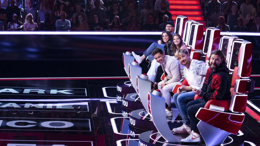 "The Voice of Germany"-Coaches 2020