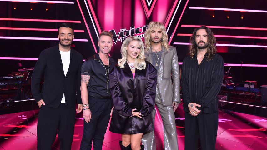 Die "The Voice of Germany"-Coaches 2023
