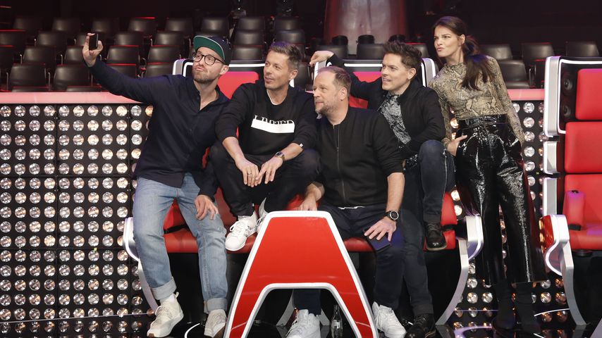 Mark Forster will "The Voice"-Versöhnung mit Yvonne