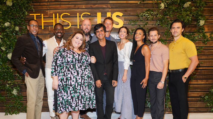 Die "This Is Us"-Stars im August 2019