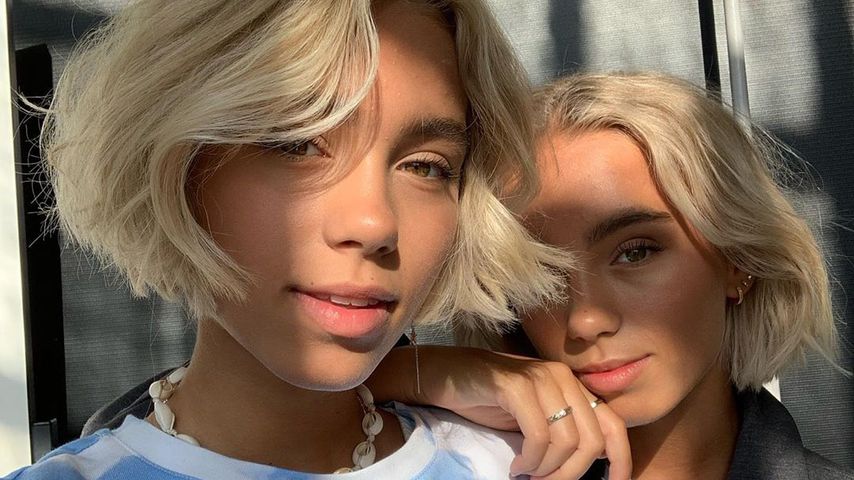 Lisa und Lena waren noch nie länger als drei Tage getrennt!