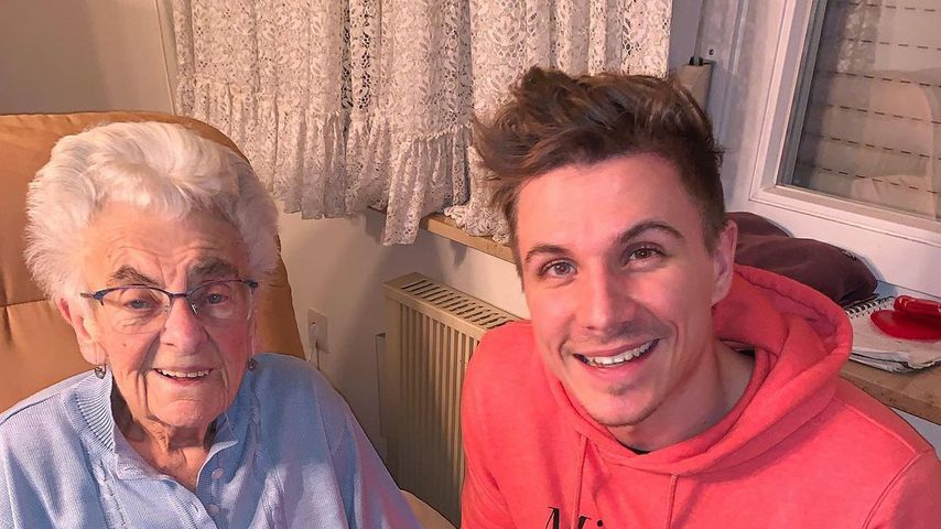 Die TikTok-Stars Lisbeth und Christian
